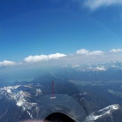 Verortung via Georeferenzierung der Kamera: Aufgenommen in der Nähe von Reutte, Gemeinde Reutte, Österreich in 2900 Meter